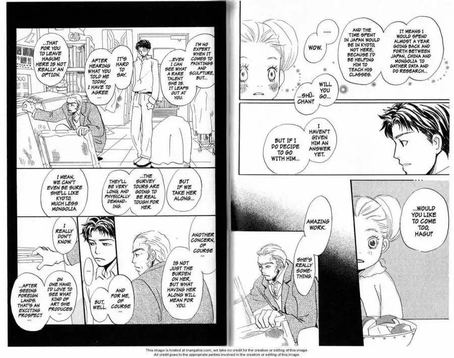 Honey and Clover Chapter 13 21